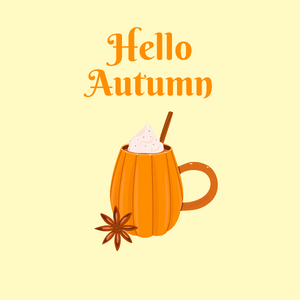 Hello Autumn