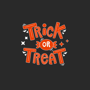 Trick or treat